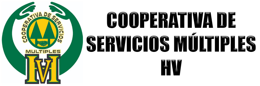 Logo COOPERATIVA DE SERVICIOS MULTIPLES HV